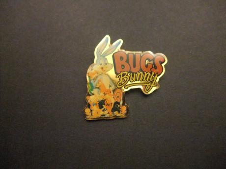 Bugs Bunny Looney Tunes Warner Bros medespelers